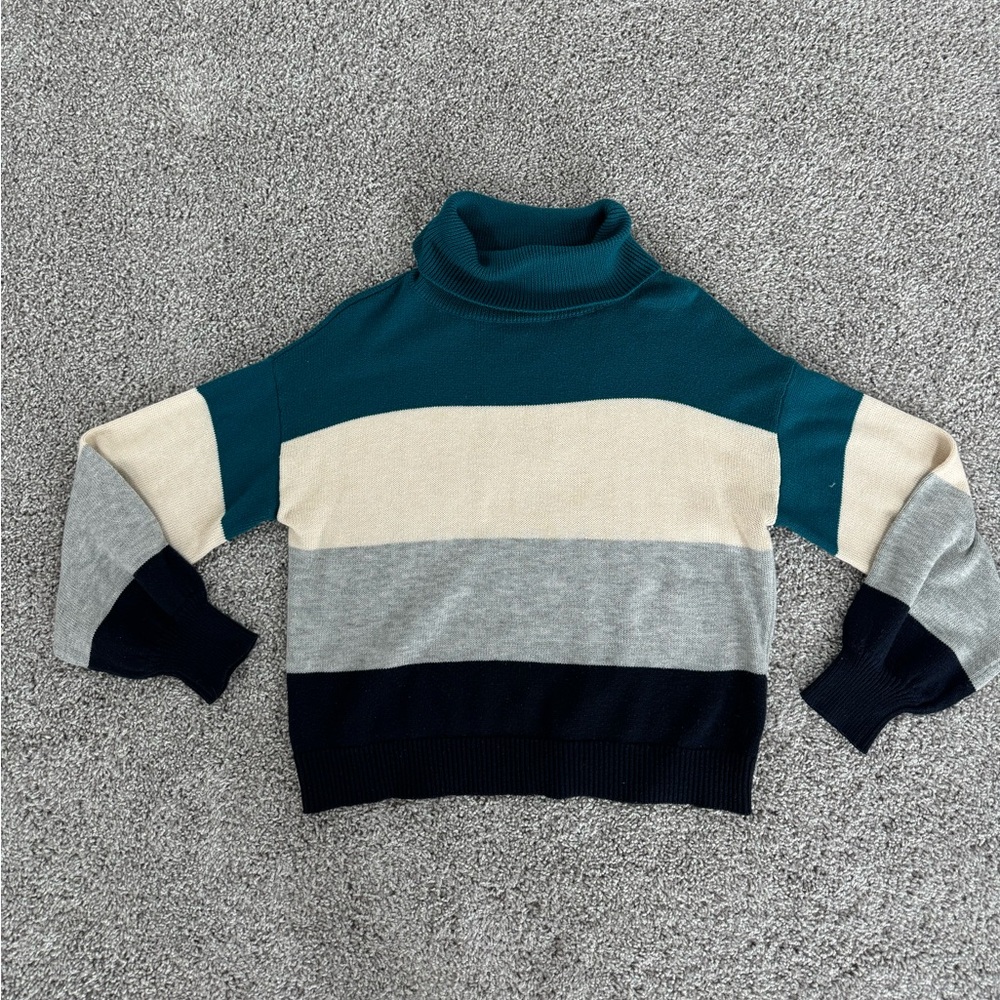 Skies are Blue Sweater